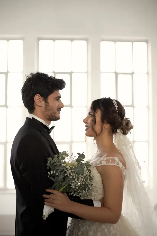 Pareja celebrando su boda en VIVARE