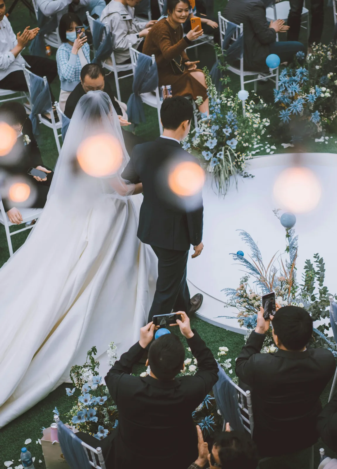 Ceremonia de matrimonio
