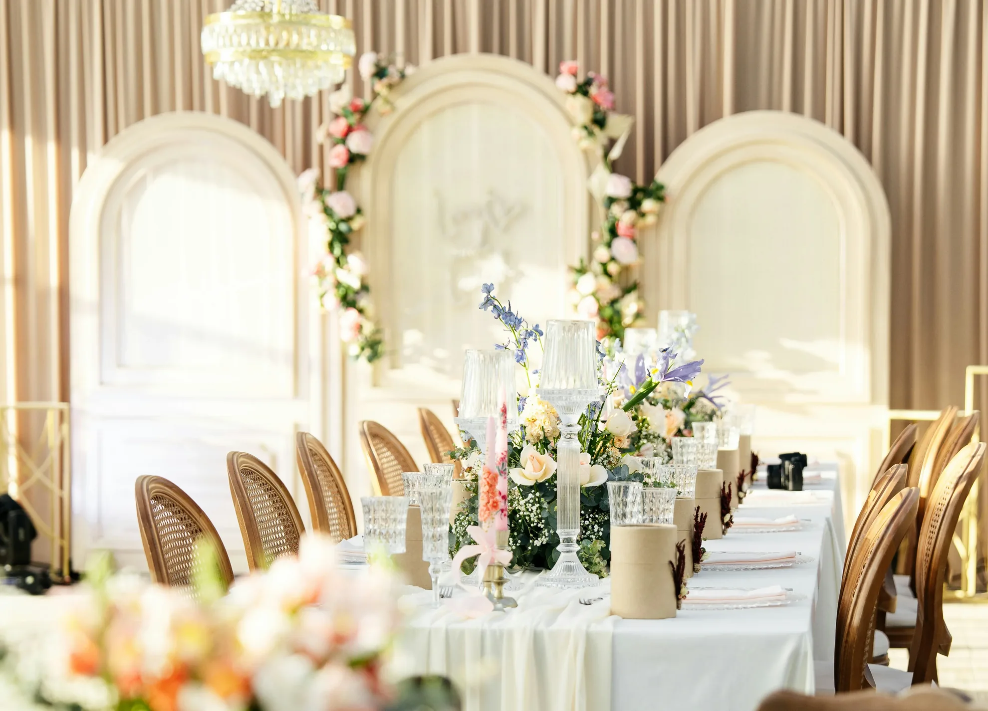 Segundo salón para eventos