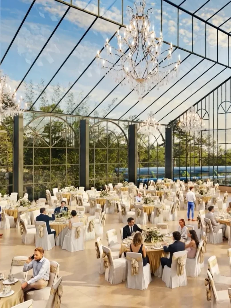 Eventos y bodas en VIVARE